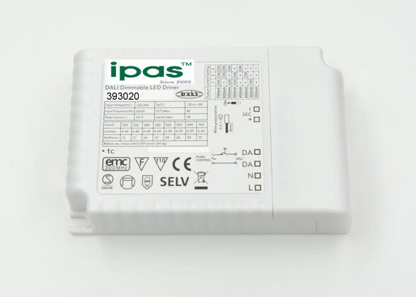 IPAS - IPAS Cobra NG DALI/Push Dim30w