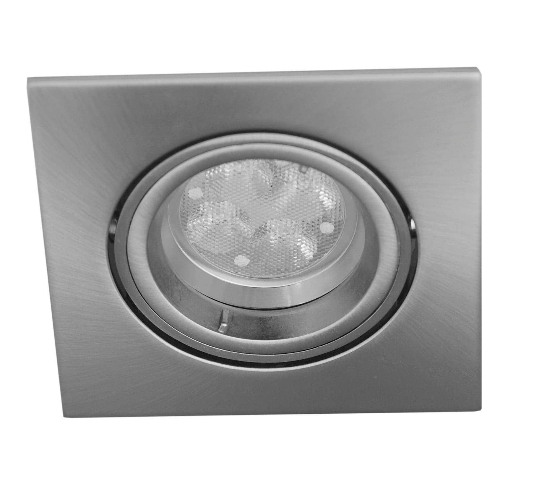 IPAS - IPAS Kvadrat LED 4x1w 830 Sat