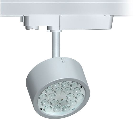 IPAS - IPAS Optima 18x1w WW Hvit