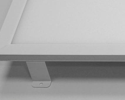 IPAS - IPAS Festebraketter set 4 stk For LED panel