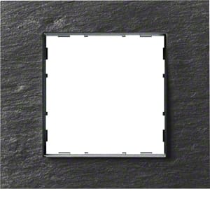 Hager - RAMME ENKEL ART SKIFER