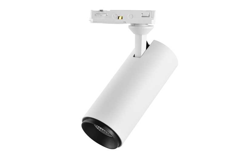 Ipas - Optima DIM 10W 1T Hvit Spot for 3-tenning