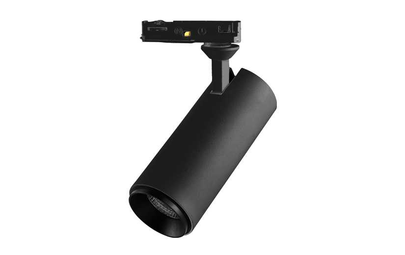 Ipas - Optima DIM 10W 1T Sort Spot for 3-tenning