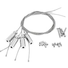 IPAS - IPAS Wireopph. panel set 4stk