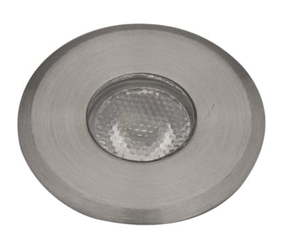 IPAS - IPAS Solid 1w powerLED varmhvi Utendørs markeringslys