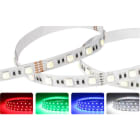IPAS - IPAS LEDstrips MegaRGB+Hvit - Rull á 5 meter
