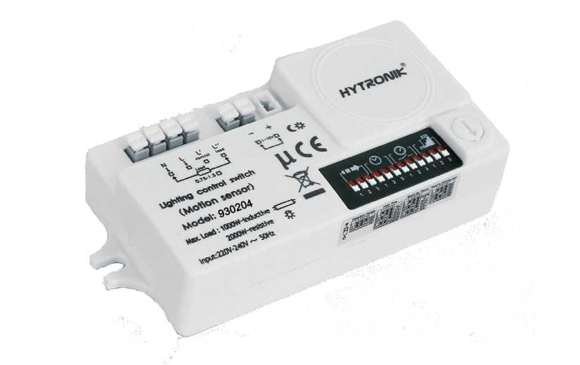 IPAS - IPAS Sensor Avansert HC003V
