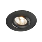 Ipas - Cosmo Quick Direct Sort Lavtbyggende downlight