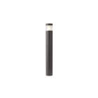 IPAS - IPAS Circle Post 12w 800mm Ant Utendørs Pullert