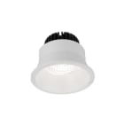 IPAS - IPAS Soft Quick Dir 6w Dtv Hvit LED Downlight fast inntrukket