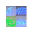 Ipas - LED strips RGB IP65 24V 5m Rull á 5m, pris per rull