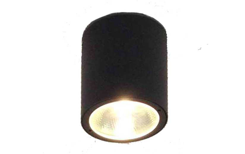 IPAS - IPAS Mini Bucket COB 6W  Antrasitt Utenpåliggende IP54