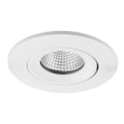 IPAS - IPAS Comet Fire QDir 5w 827 Hv Brannklasset Downlight LED
