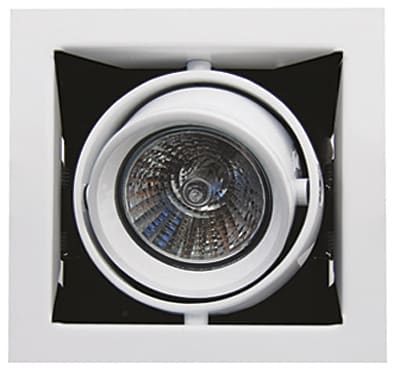 IPAS - IPAS Multi 1 1x35w Silver