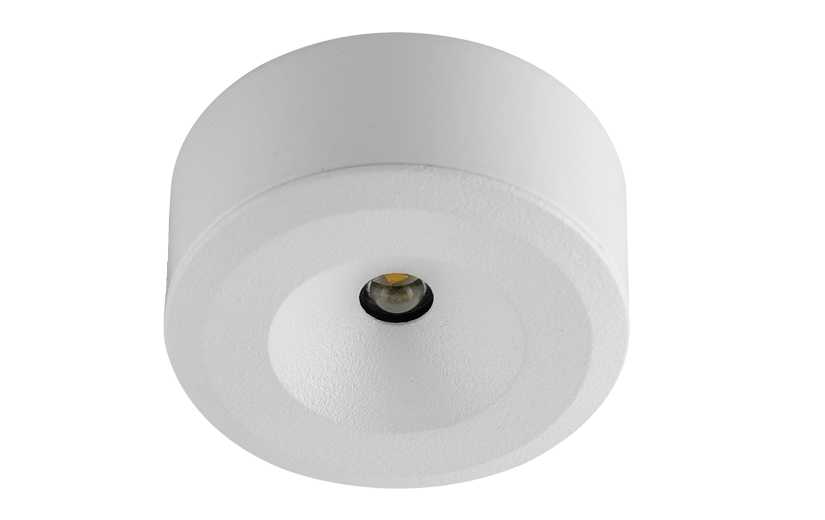 IPAS - IPAS Mini II 1,8w 500mAHv Benk/kabinett downlight
