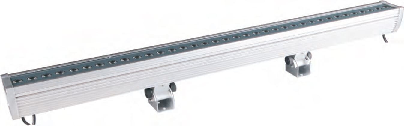 IPAS - IPAS Fasade NG 120cm36 72w ALU Utendørs veggvasker