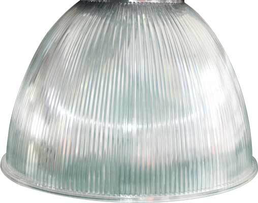 IPAS - High Bay NG Compact 70° Polykarbonat reflektor 406mm for 100W/150/200W
