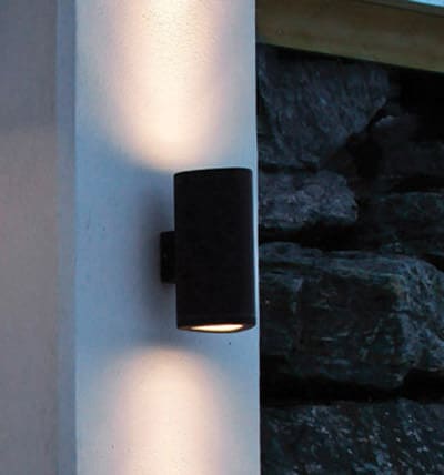 IPAS - IPAS TriangleDoubleBeam2x7w SV Opp og ned spot