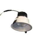 Ipas - Soft Pro 10w Matt hvit 830 LED Downlight fast inntrukket