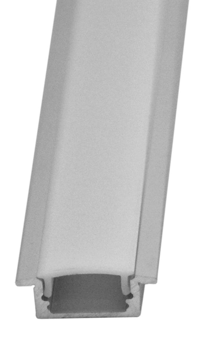 IPAS - IPAS Alukanal LED str innf 1m