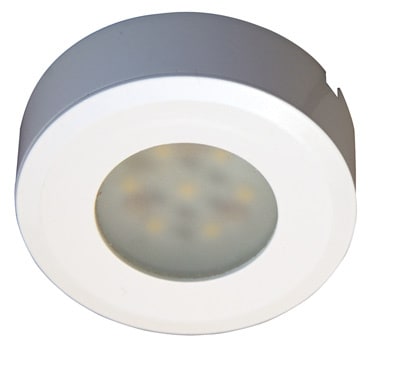 IPAS - IPAS Cabi II 3,5w 12v/300 Benk/kabinett downlight