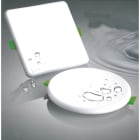 IPAS - Frameless Square 185x185 1735lm 22w 830 dimbar matt Hvit