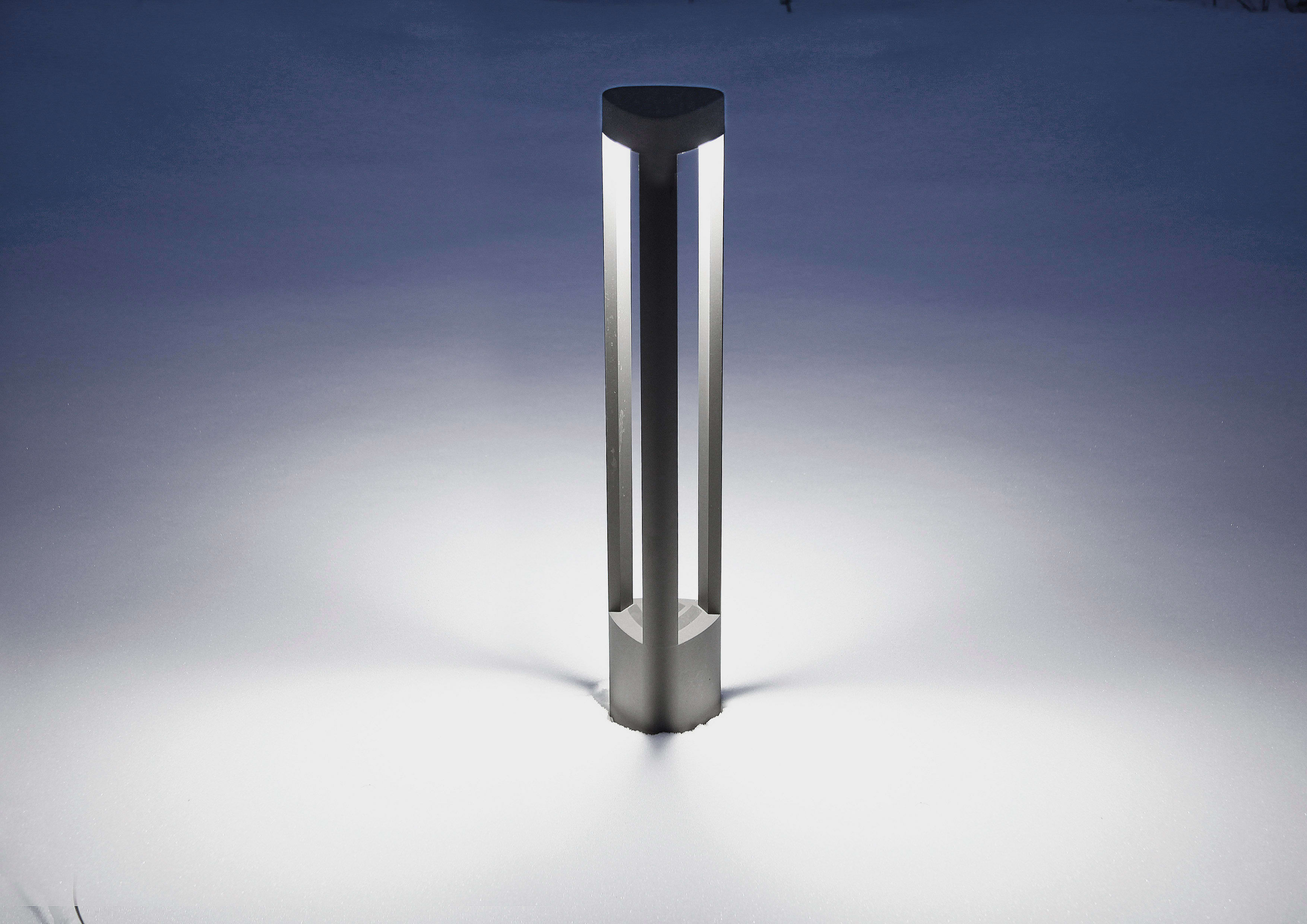 IPAS - IPAS Triangle Open Post 6,5wSV LED pullert