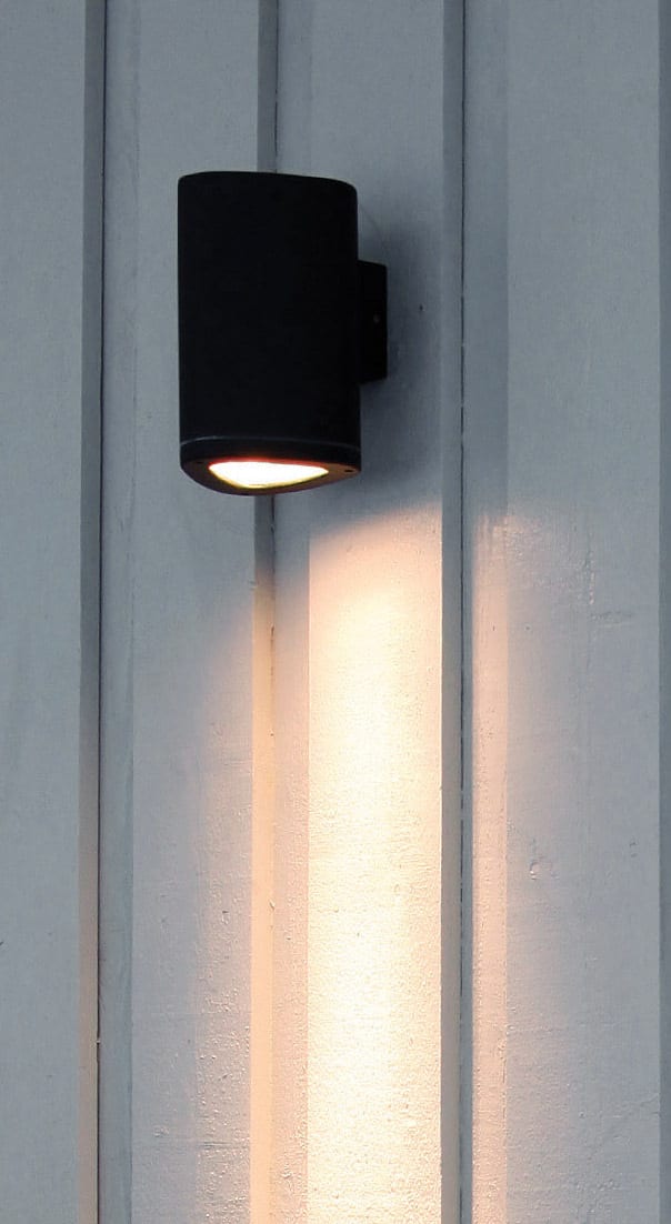 IPAS - IPAS Triangle Beam 7w IP65 SV Opp/ned utendørs