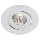 IPAS - IPAS COMET QUICK DimToWarm 6W/820-27 HVIT 560LM IP