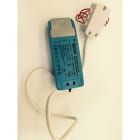 IPAS - IPAS LED Driver 350mA 5-18wDIM LED Driver med 6x fordeler