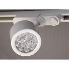 IPAS - IPAS Optima 12x1w WW Silver