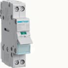 Hager - Lastbryter, modulær, 2 pol 2x25A 1 modul 400V 