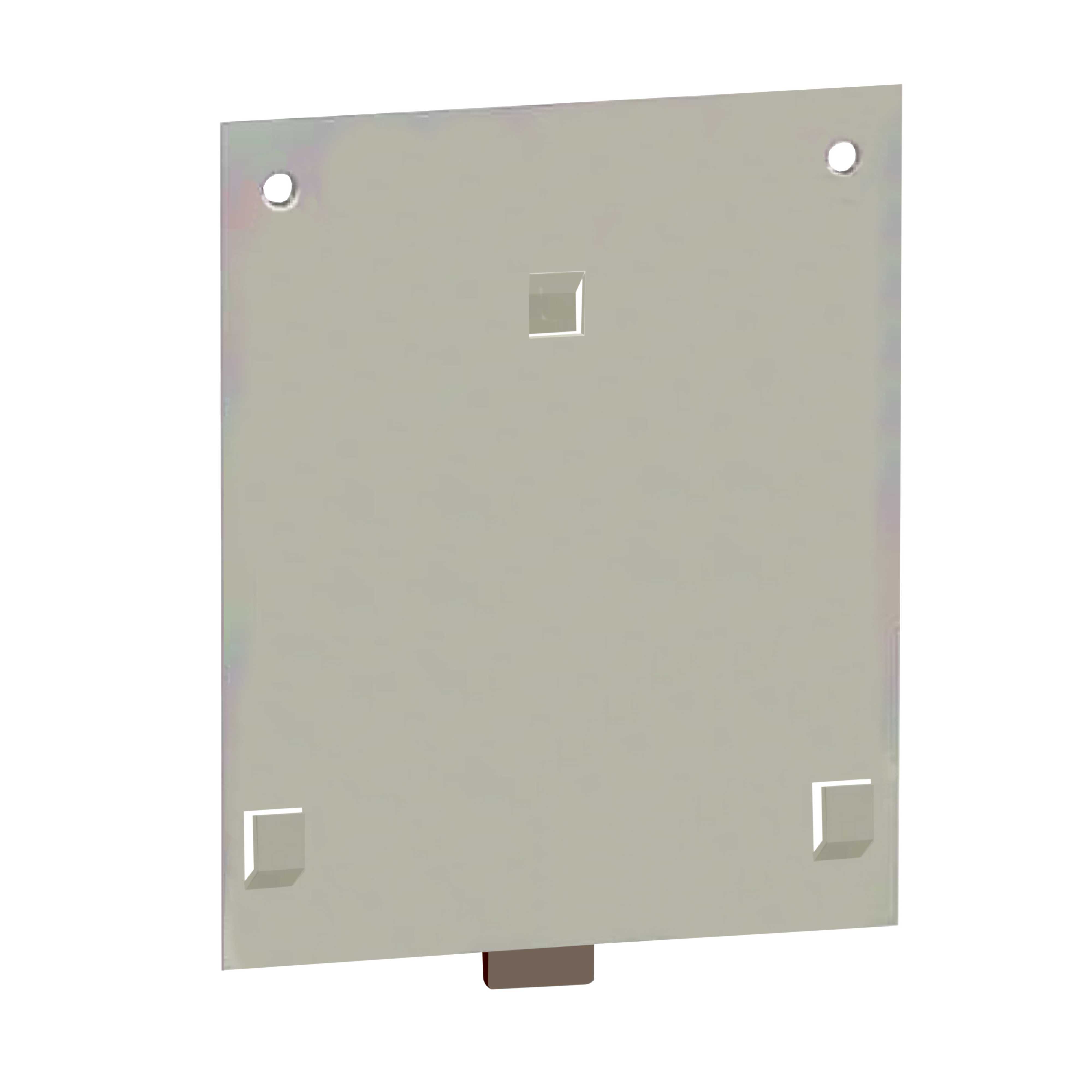 Schneider Electric - ABL6AM01 montasjeplate for DI ABL6AM01