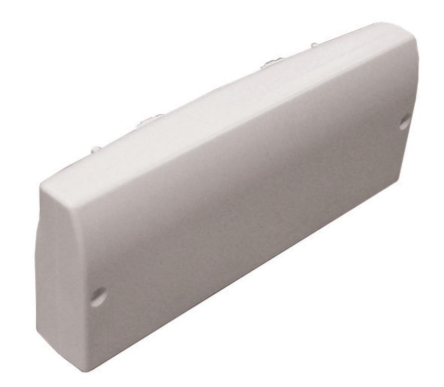 Legrand - Endestykke 130x50mm