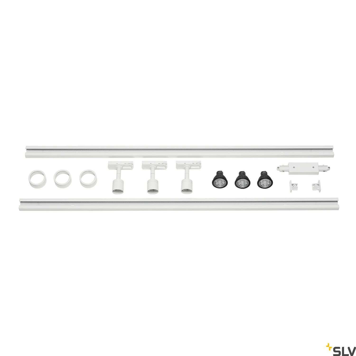 SLV - 1T PURI SPOT SET 27K HV 3GU10 PURI SPOT SE