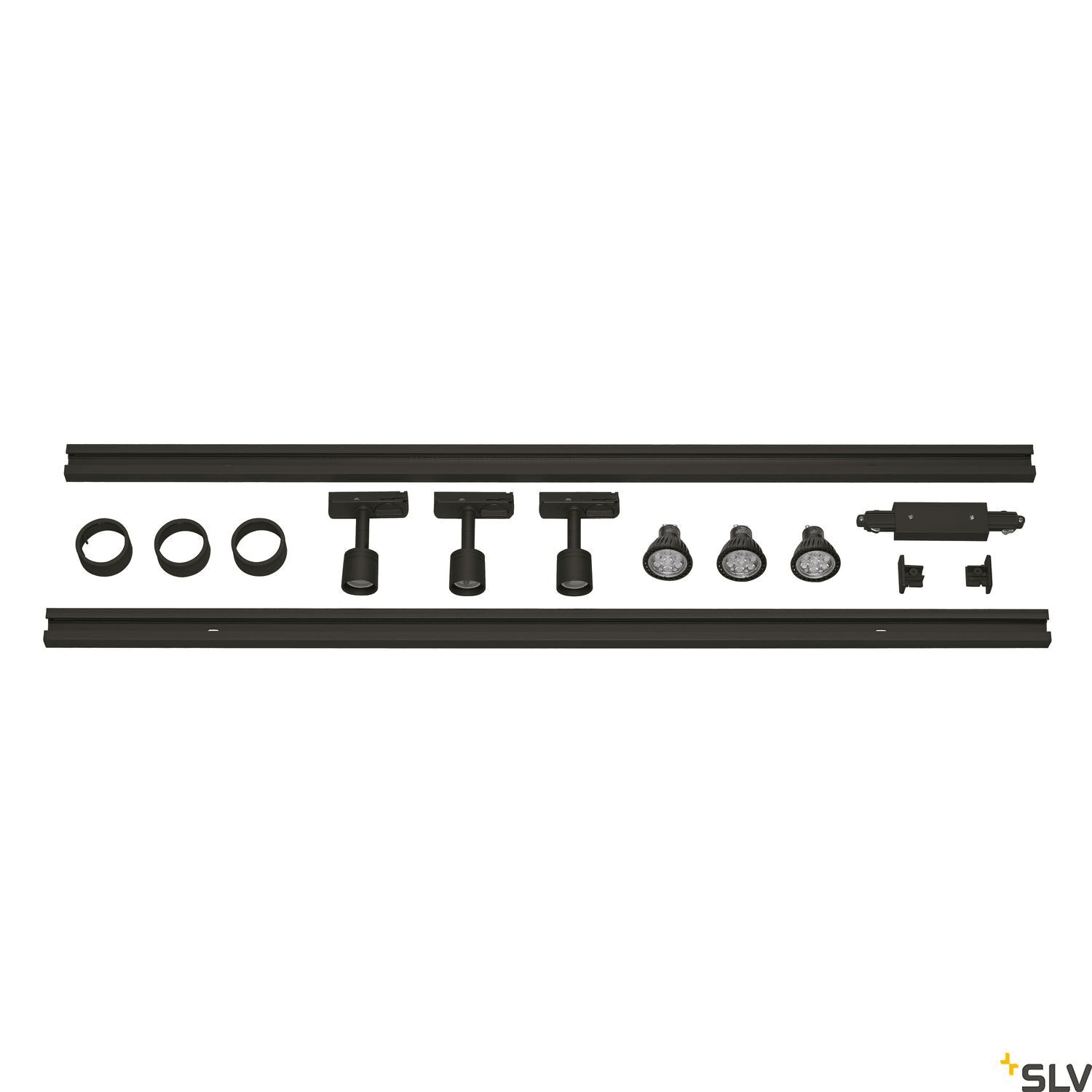 SLV - 1T PURI SPOT SET 27K SO 3GU10 PURI SPOT SE