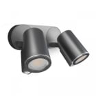 Steinel - Lyskaster Spot Duo Sensor Connect