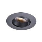 LIT by Cardi - Downlight GePe 360 Svart DTW 2200-3000K DIM IP54 ISOSAFE