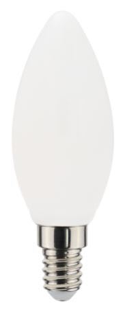 LIT by Cardi - MIGNON OPAL DIM 4,5W/827 470lm E14 LED MATT LYSPÆRE Sonepar