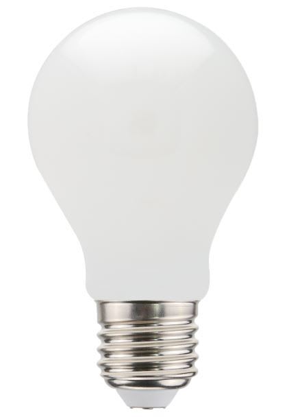 LIT by Cardi - NORMAL OPAL DIM 7W/827 806lm E27 LED MATT LYSPÆRE Sonepar