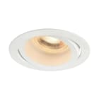 LIT by Cardi - Downlight TILT Hvit 2700K DIM IP54 ISOSAFE 6-pack