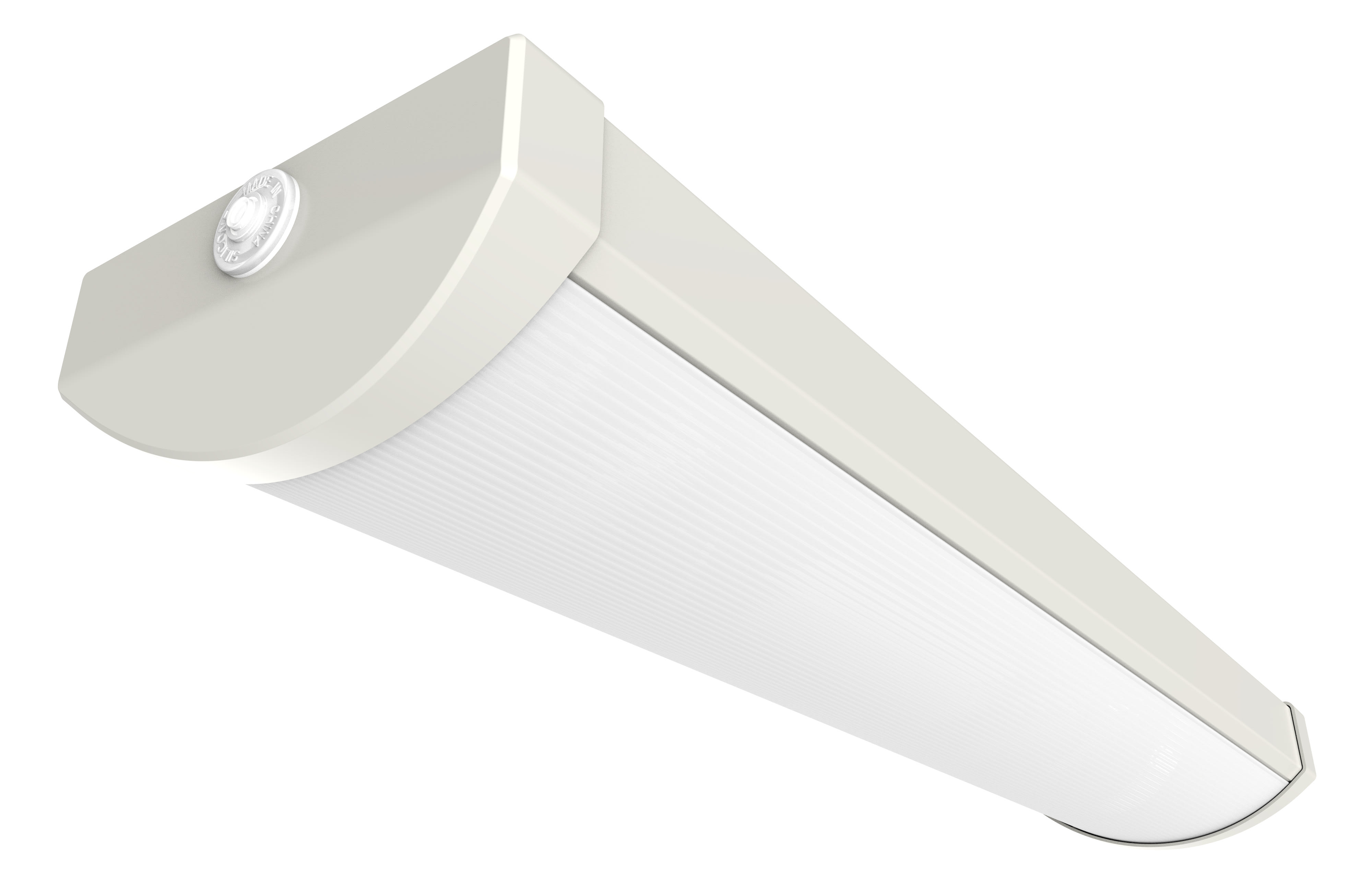 LIT by Cardi - Bekk IP44 60cm 3000K 5xGj.kobling LED Takarmatur