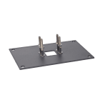 Norlys - FOTPLATE 3081 GRAFITT