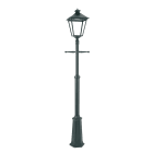 Norlys - LONDON 4124 SORT LED