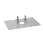 Norlys - FOTPLATE 3081 ALUMINIUM
