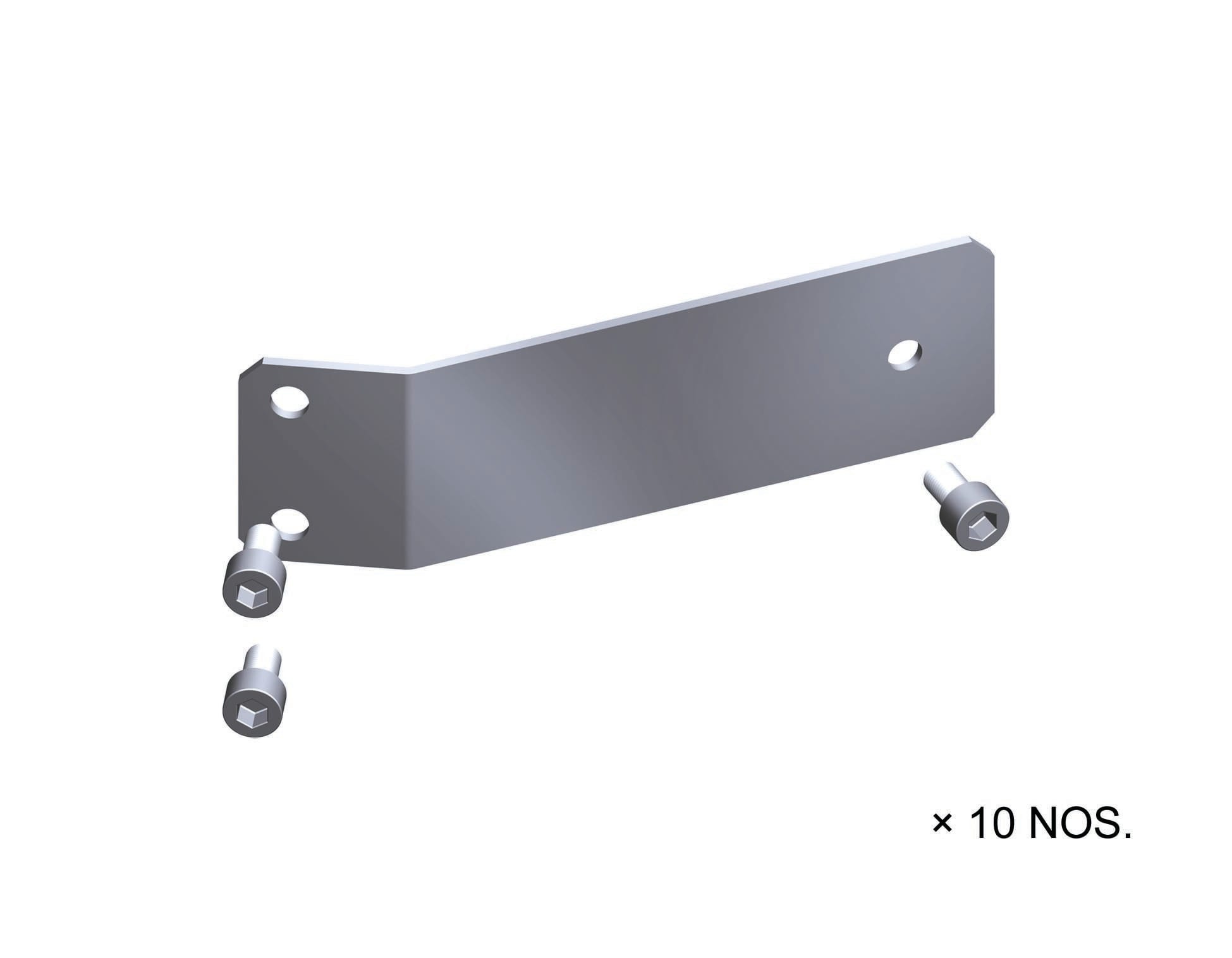 Elsteel - DIN skinne holder
