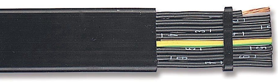 Kabeltec - NEO-FLAT 4G10 mm² NGFLGØU
