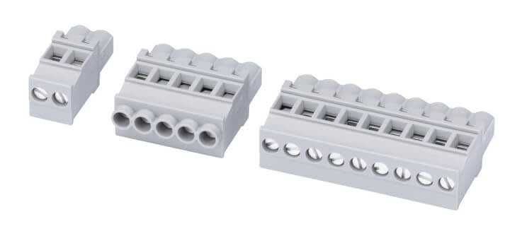 ABB Electrification - Pluggbare tilkoblinger, UMC TB-FBP.0, til UMC100.3 (Reserve)