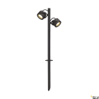 SLV - SITRA 360 SPIKE 2X9W ant GX53 SPIKE