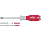 Wiha - Dybelslagskruetrekker plugghull uten bor 41289 Wiha